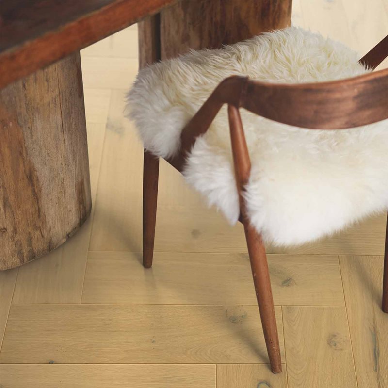 Sildebensparket Pergo Saltholm Vanilla Eg Matlak