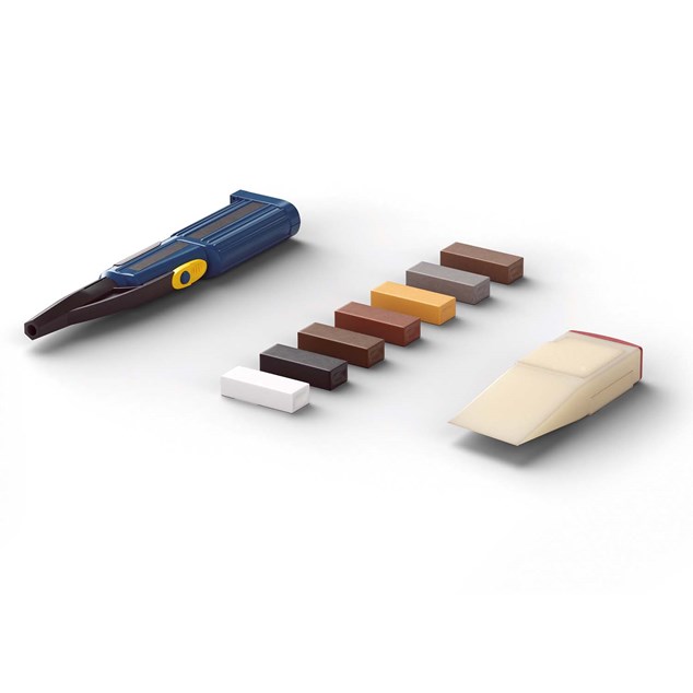 Reparationsvoks Pergo Laminatgulv inkl.værktøj