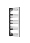 Håndklædetørrer Hafa Ellips Krom B/H/D 450x1180x100 mm