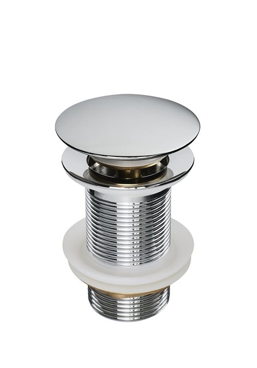 Bundventil Hafa Pop Up Krom Uden Overløb