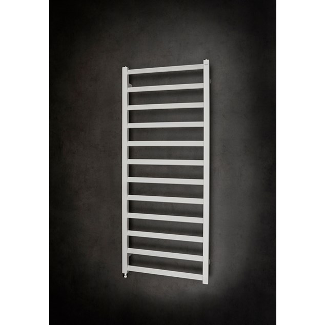 Håndklædetørrer  Hafa Original Hvid 500x1200