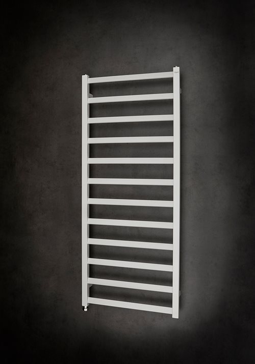 Håndklædetørre Hafa Original 500x1200 Hvid