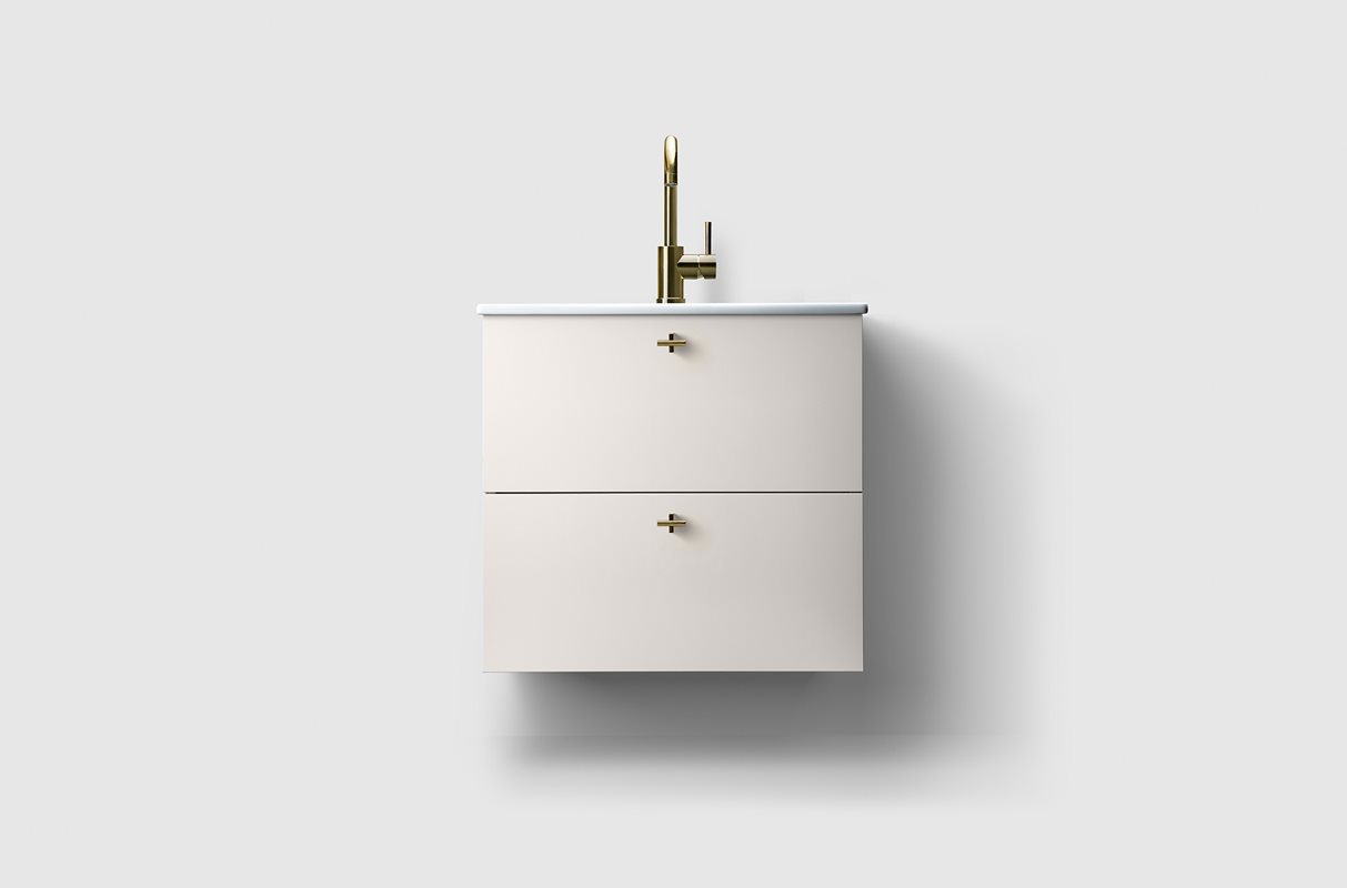 Vaskeskab Haven H3/60 Slim inkl.Vask