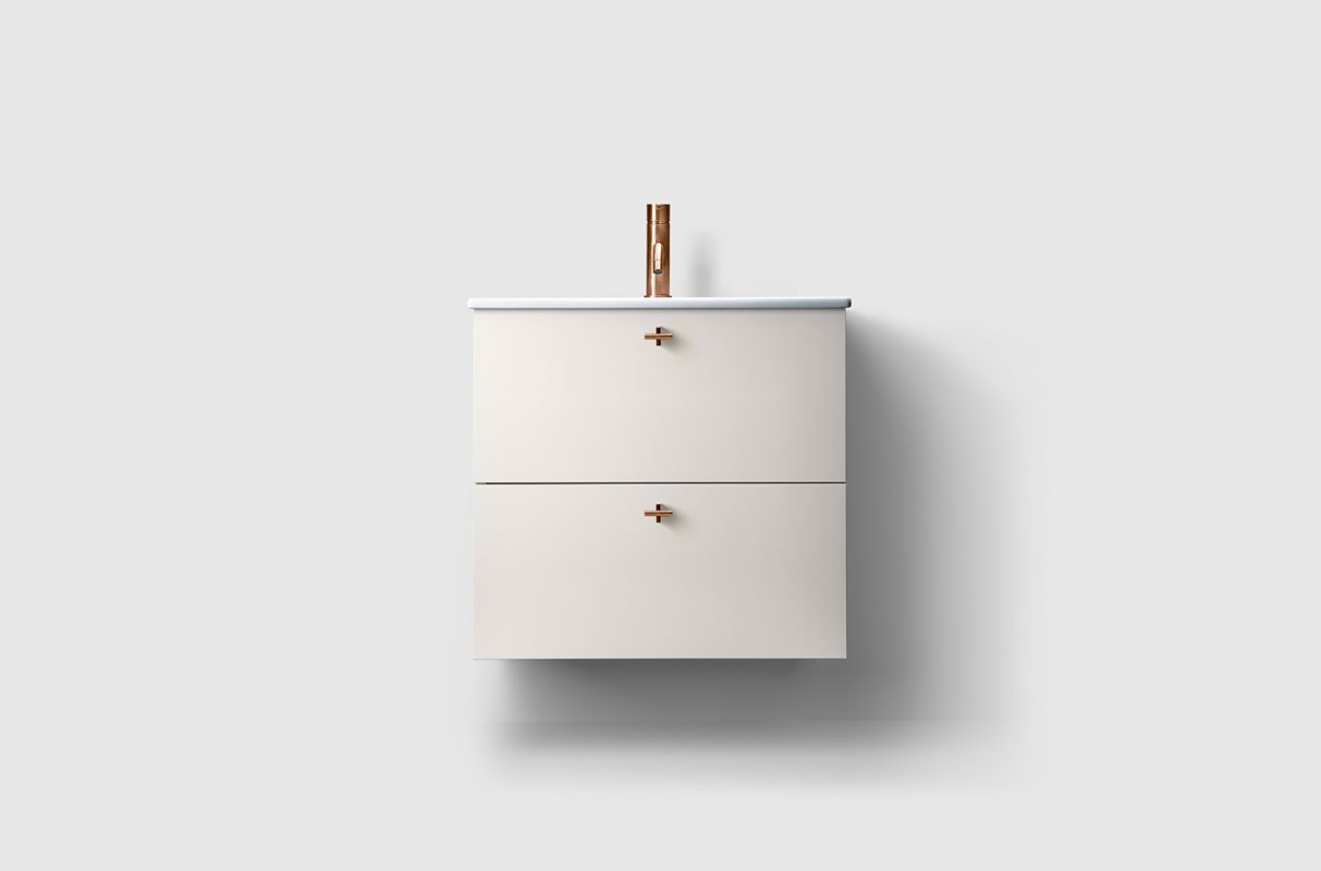 Vaskeskab Haven H3/60 Slim inkl.Vask