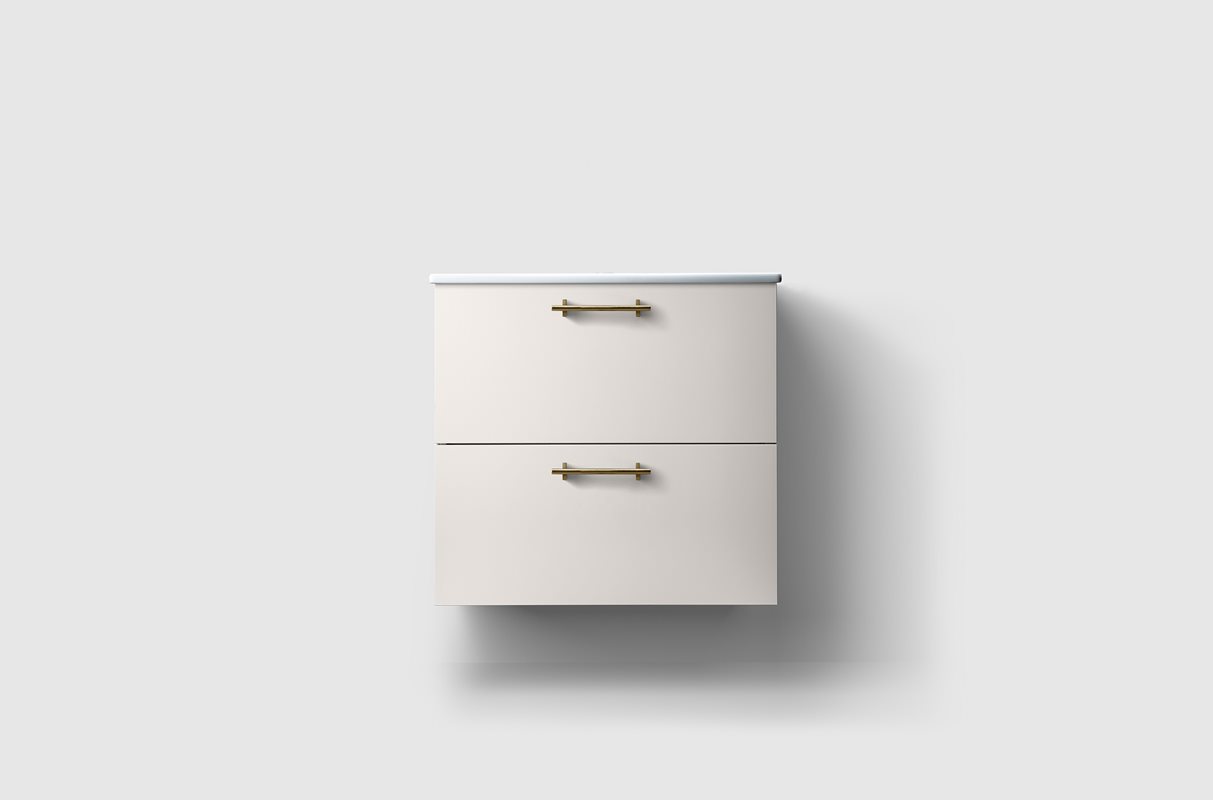 Vaskeskab Haven H3/60 Slim inkl.Vask