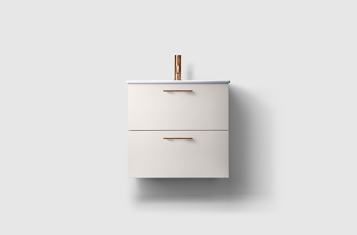 Vaskeskab Haven H3/60 Slim inkl.Vask