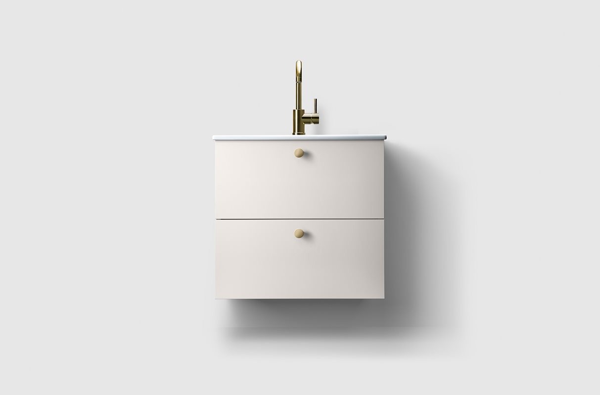 Vaskeskab Haven H3/60 inkl.Vask