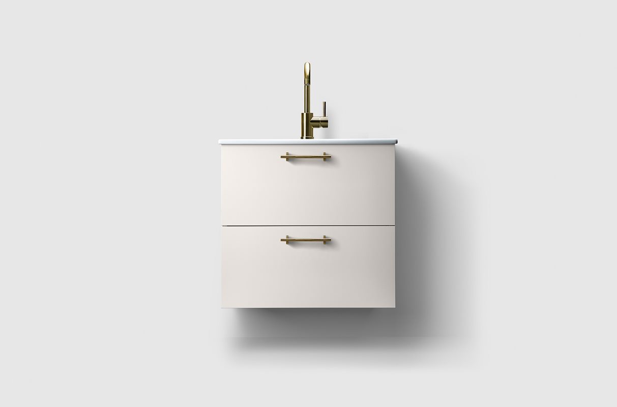 Vaskeskab Haven H3/60 inkl.Vask