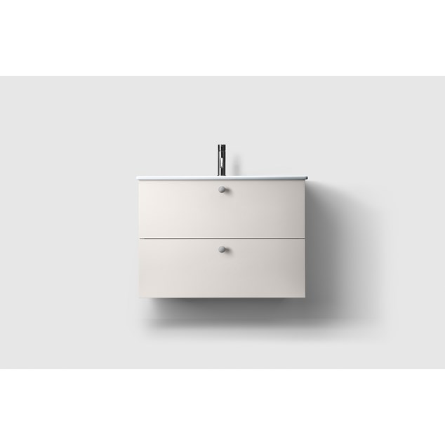 Vaskeskab Haven H3/80 Slim inkl.Vask