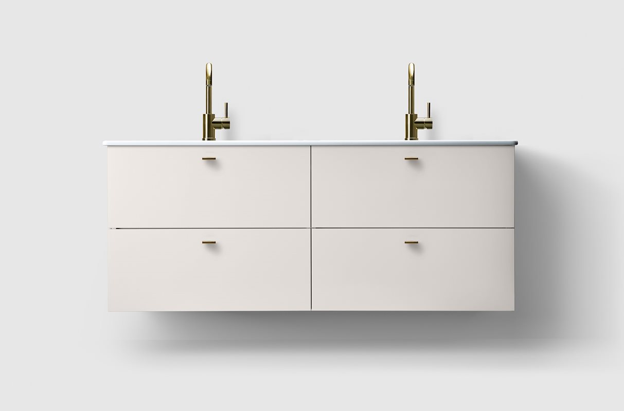 Vaskeskab Haven H3/140 inkl.Vask