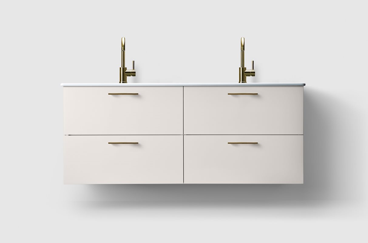 Vaskeskab Haven H3/140 inkl.Vask