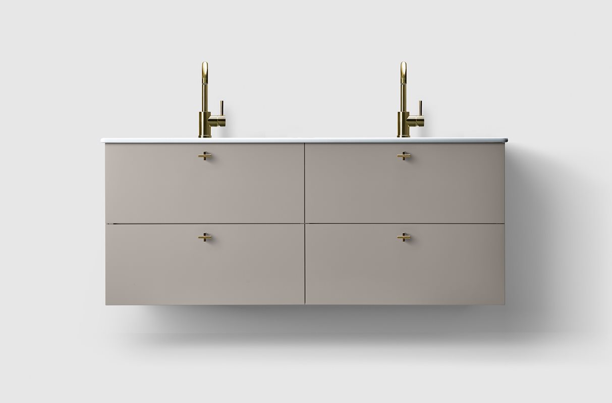 Vaskeskab Haven H3/140 inkl.Vask