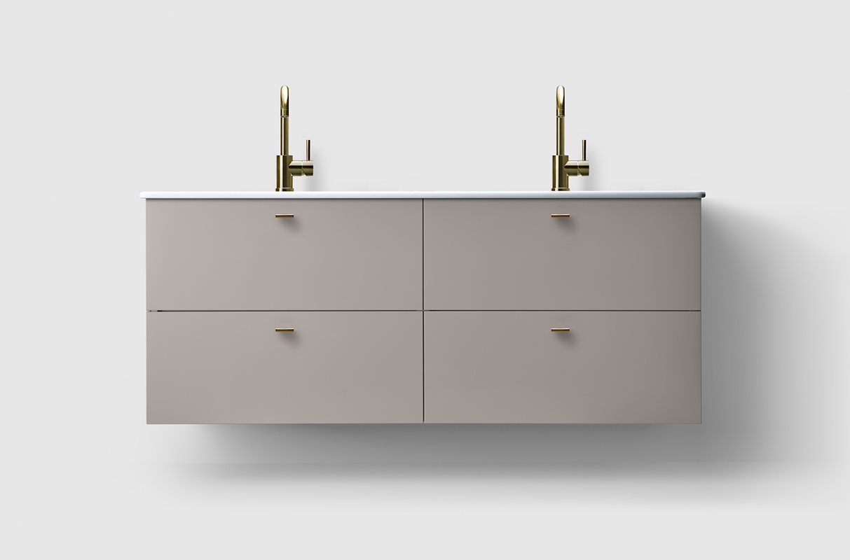 Vaskeskab Haven H3/140 inkl.Vask