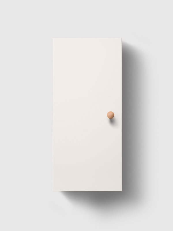 Vægskab Haven H3/C32