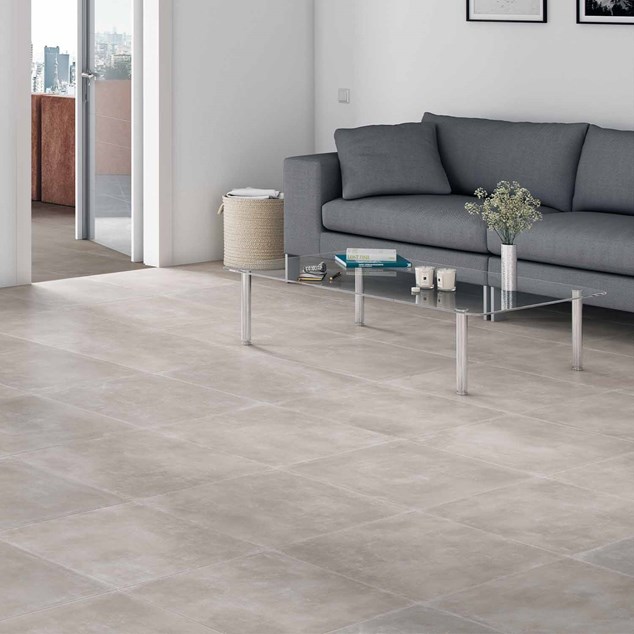 Klinker Arredo Assen Grey 60x60 cm