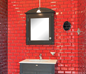 Forstørrelsesspejl Arredo Estelle 3 x forstørrelse