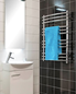 Klinker Arredo Sky Black Blank Poleret 15x15 cm