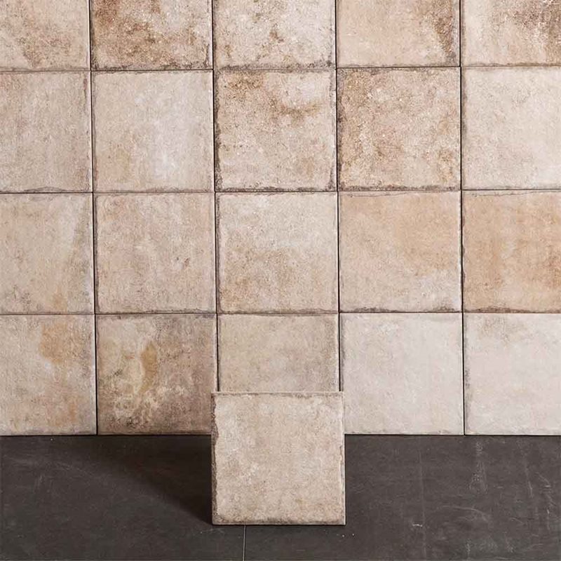 Klinker Ceramiche Coem  Heritage Beige 15x15 cm