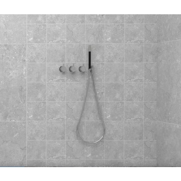 Klinker Ceramiche Coem Lagos Light Grey 15x15 cm