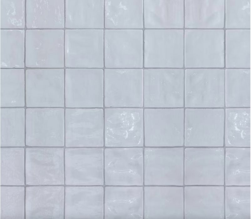 Vægflise Natucer Ceramica Natural Stow mix Bianco 10x10