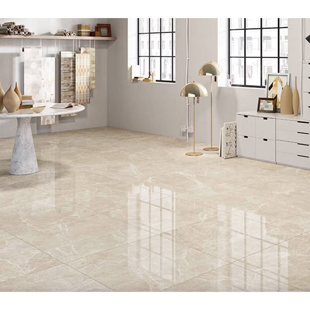 Klinker Fioranese Marmorea2 Oxford Greige 60x60 cm - Poleret