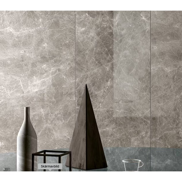 Klinker Fioranese Marmorea2 Jolie Grey 30x60 cm Poleret