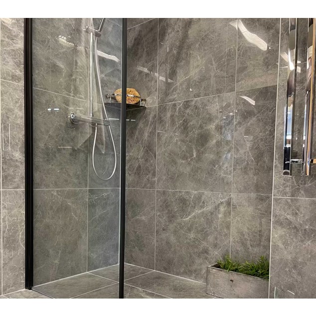 Klinker Fioranese Marmorea2 Jolie Grey 60x60 cm Poleret