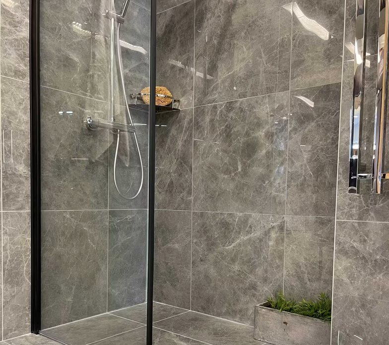 Klinker Fioranese Marmorea2 Jolie Grey 600x600 mm Poleret