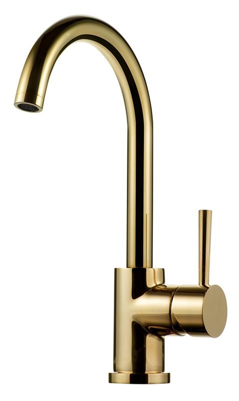 Køkkenarmatur Tapwell EVO180 Messing