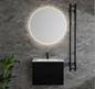 Spejl Bathlife Skina LED