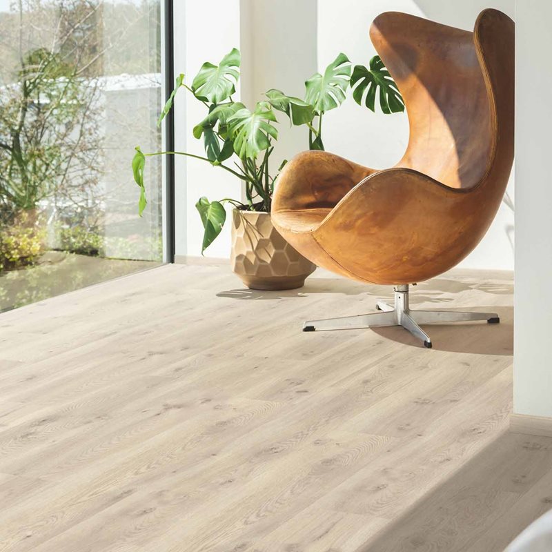 Vinylgulv Pergo Otra Pad Pro Modern Grey Oak Rigid Click