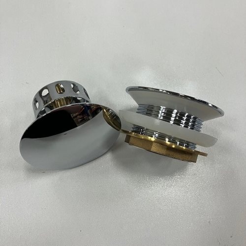 Bundventil til Badekar Bathlife Behag & Slumra