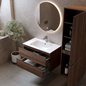 Vaskeskab Bathlife Eufori Valnød