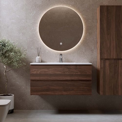 Vaskeskab Bathlife Eufori Valnød