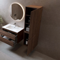 Højskab Bathlife Eufori Valnød