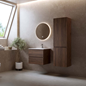 Højskab Bathlife Eufori Valnød