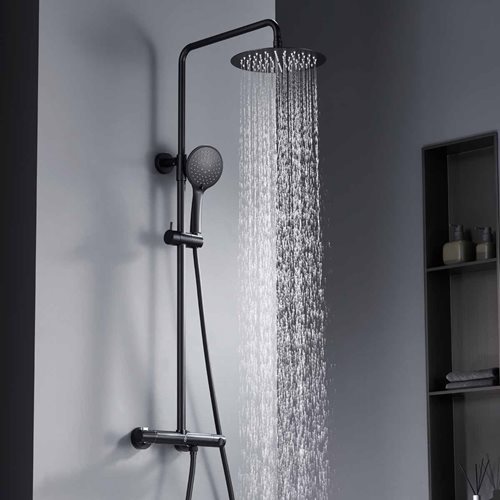 Hovedbrusersæt Bathlife Brusa