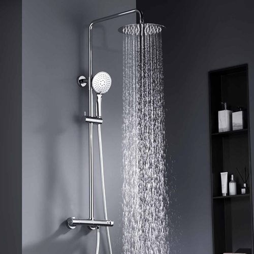 Hovedbrusersæt Bathlife Brusa