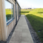 Klinker Ceramiche Keope K2 Extreme Grey 60x60 cm - Udendørs klinker