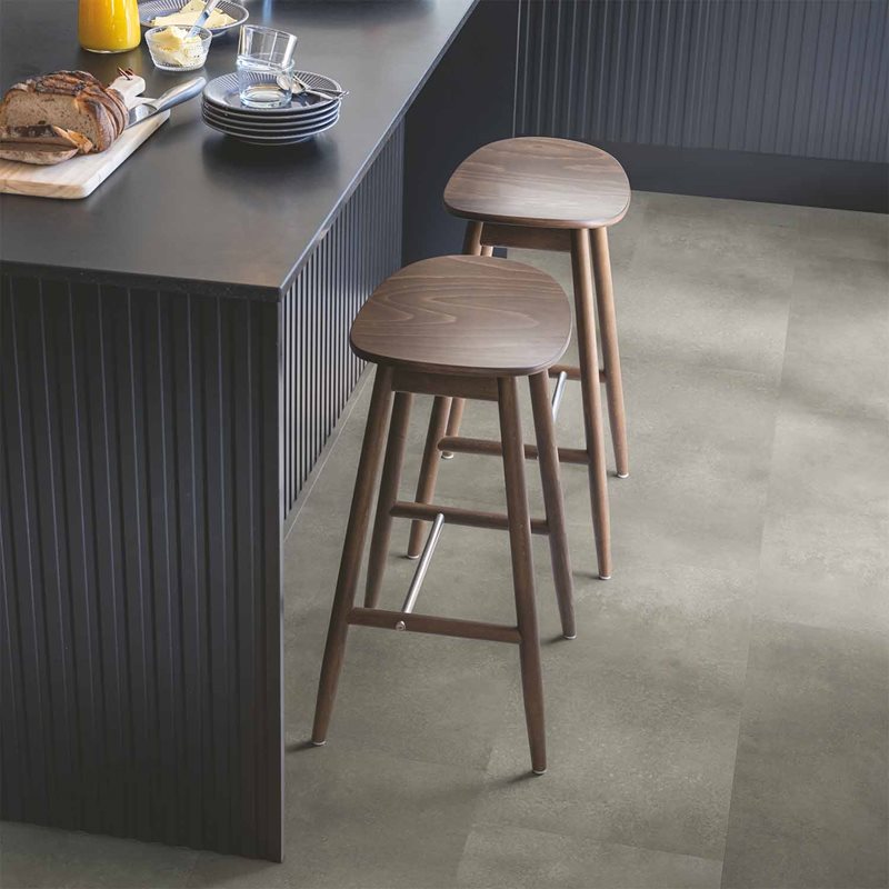 Vinylgulv Pergo Limfjord Pad Pro Lava Concrete