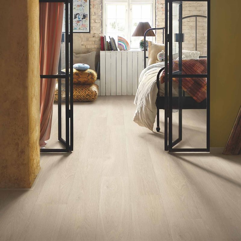 Vinylgulv Pergo Lysefjord Pad Pro Beige Washed Oak 1-Stav