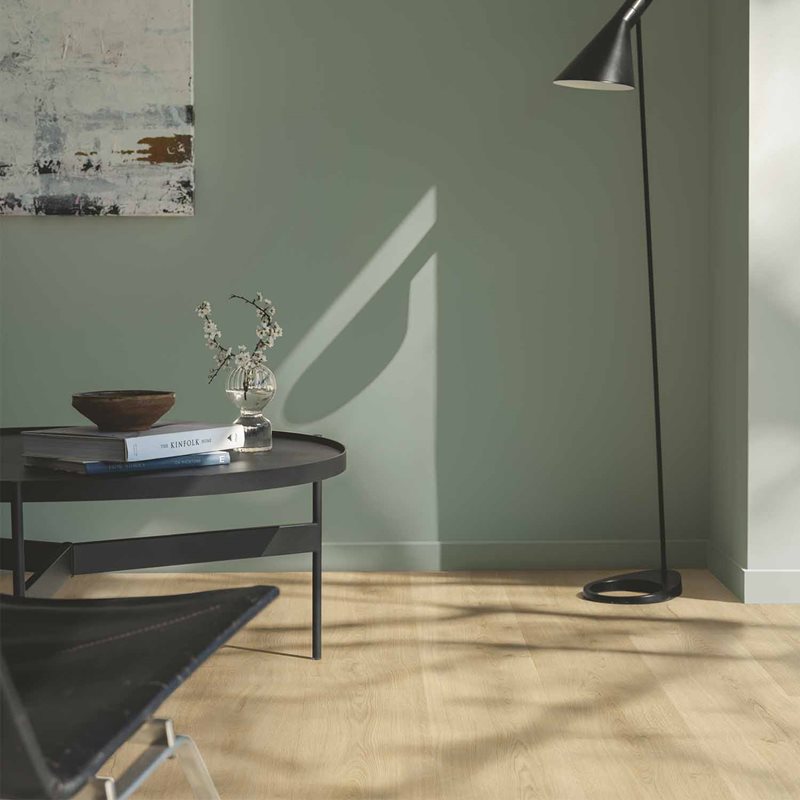 Vinylgulv Pergo Lysefjord Pad Pro Beige Valley Oak 1-Stav