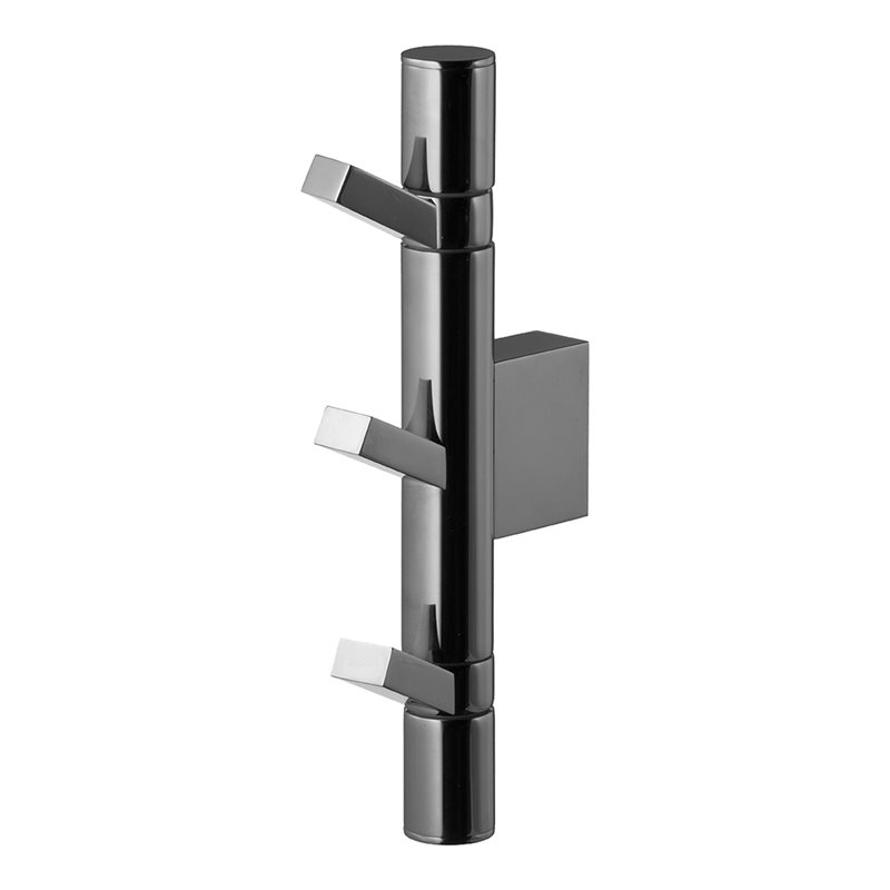 Håndklædekrog Tapwell TA263 Black Chrome