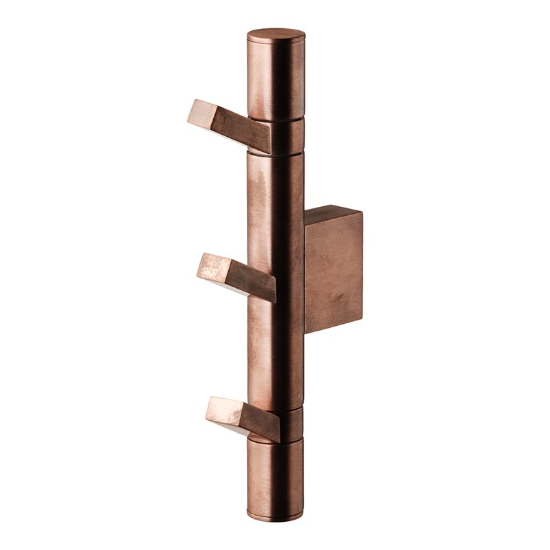 Håndklædekrog Tapwell TA263 Kobber