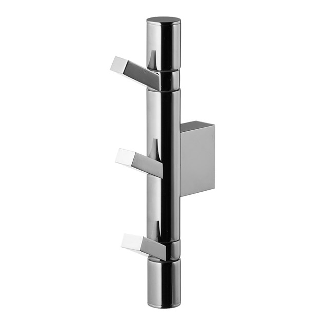 Håndklædekrog Tapwell TA263 Krom