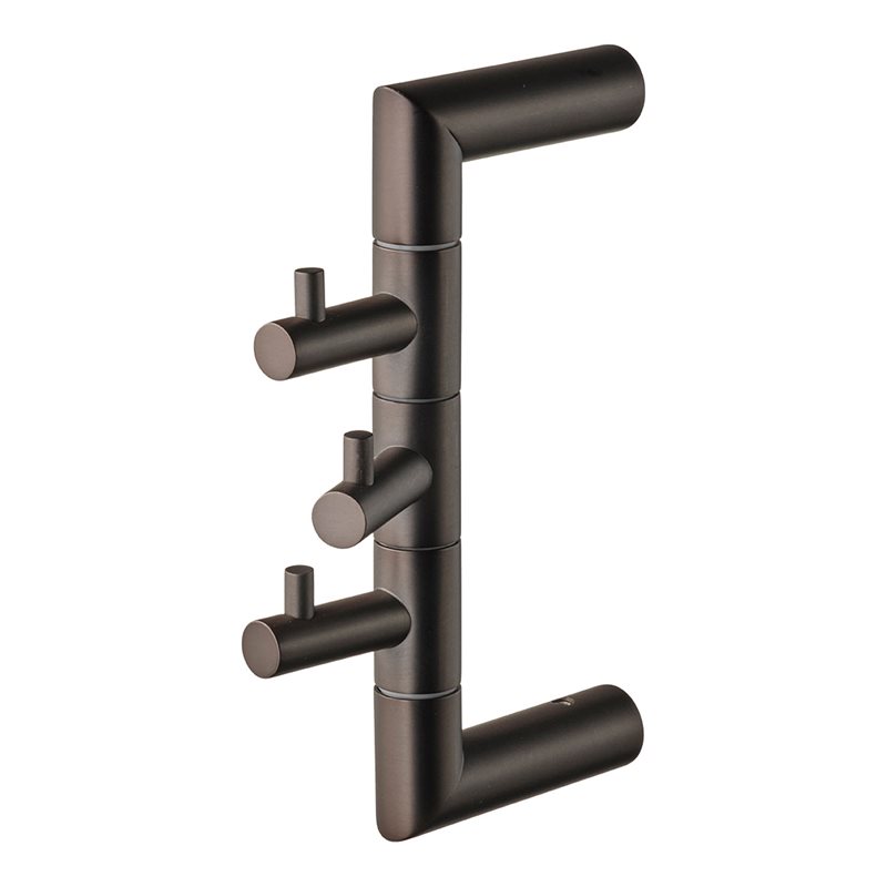 Håndklædekrog Tapwell TA253 Bronze