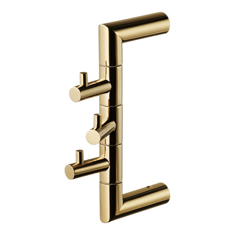 Håndklædekrog Tapwell TA253 Honey Gold