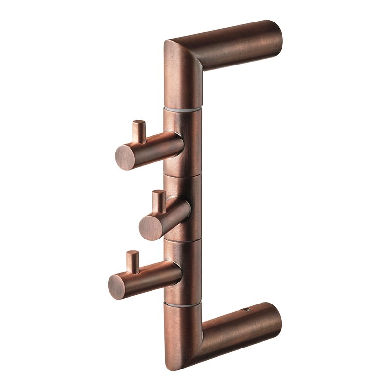 Håndklædekrog Tapwell TA253 Kobber