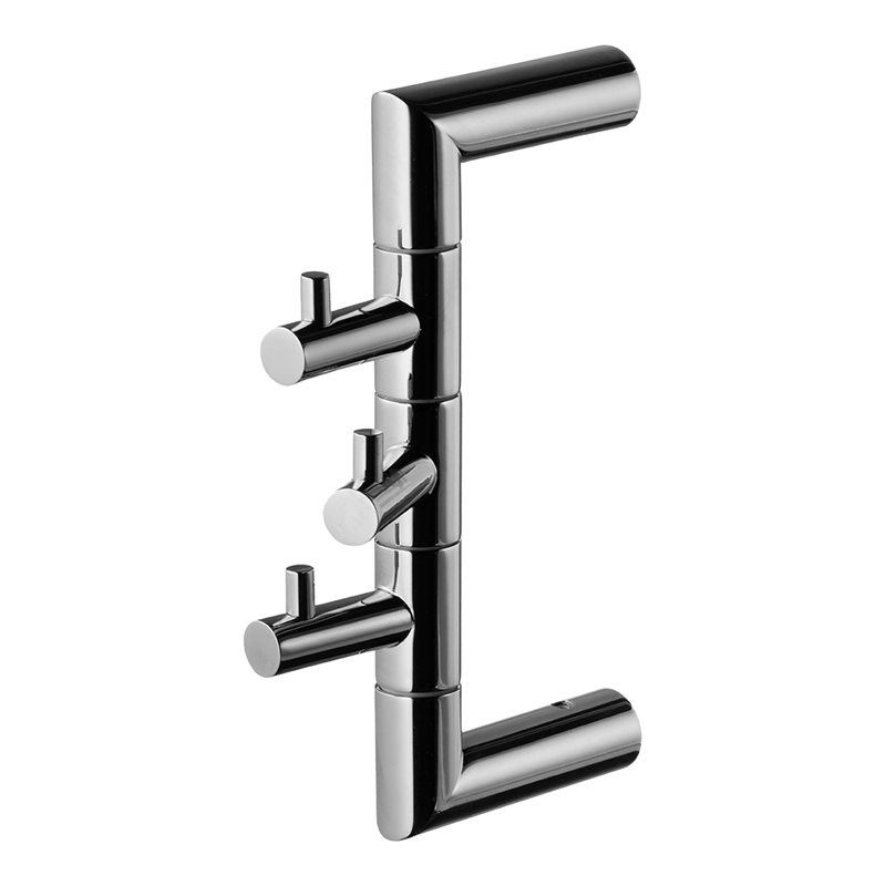 Håndklædekrog Tapwell TA253 Krom