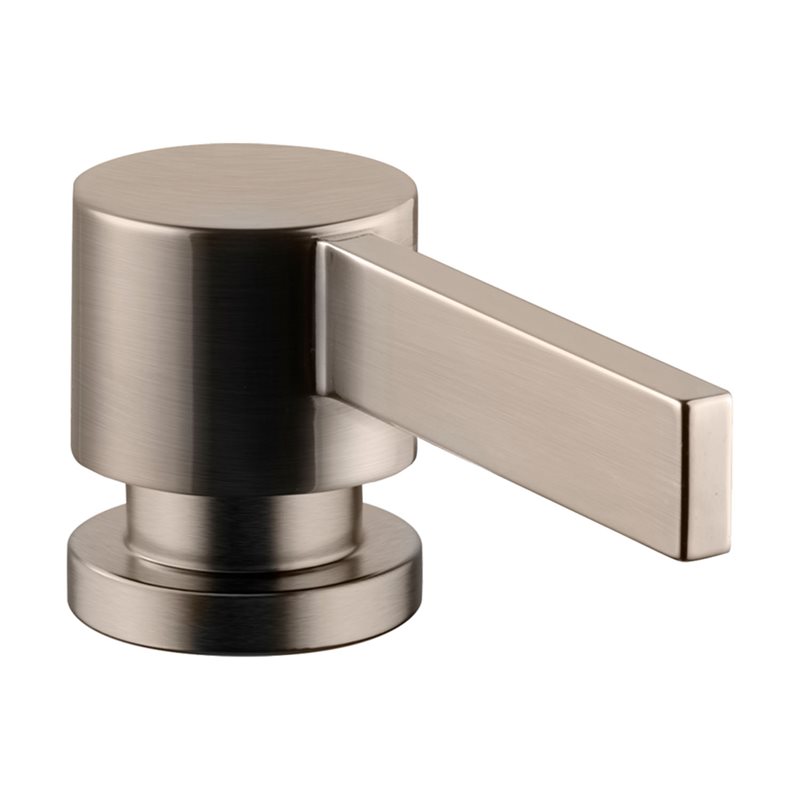 Sæbedispenser Tapwell ARM228 Børstet Nikkel